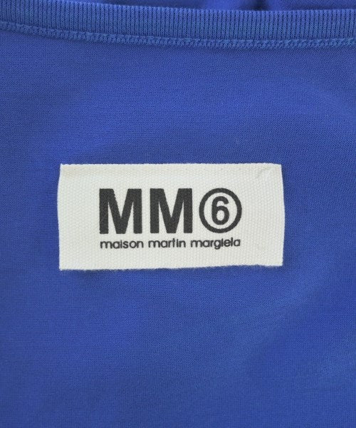 MM6 เสื้อยืด/เสื้อท็อปส์