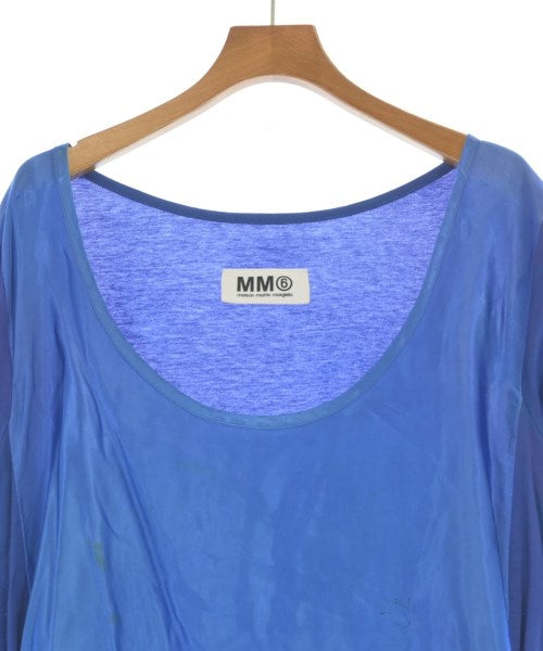 MM6 เสื้อยืด/เสื้อท็อปส์