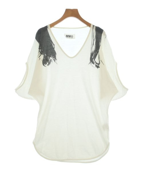 MM6 เสื้อยืด/เสื้อท็อปส์