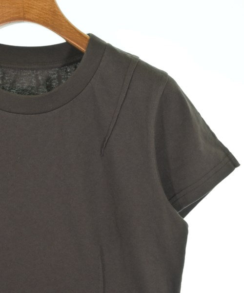 MM6 เสื้อยืด/เสื้อท็อปส์