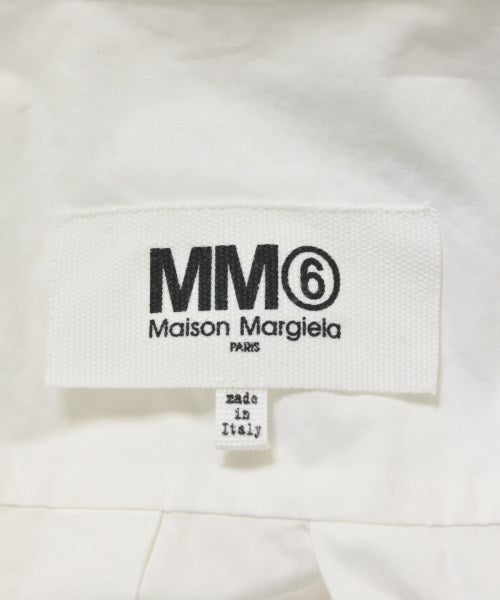 MM6 เดรสที่เป็นเสื้อเชิ้ตตัวยาว