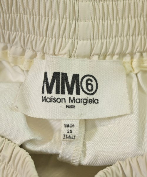 MM6 กางเกง อื่น
