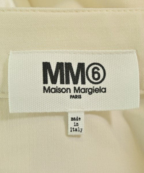 MM6 กางเกง อื่น