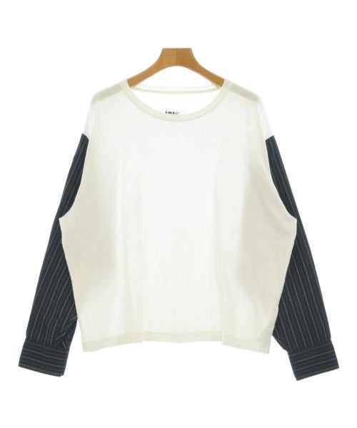 MM6 เสื้อยืด/เสื้อท็อปส์