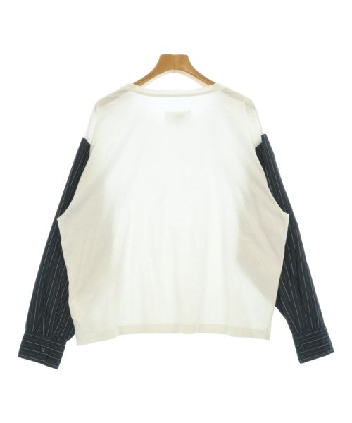 MM6 เสื้อยืด/เสื้อท็อปส์