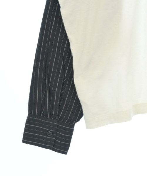 MM6 เสื้อยืด/เสื้อท็อปส์