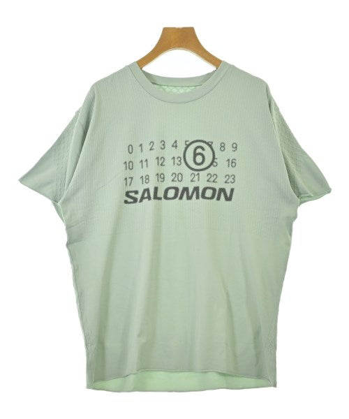 MM6 เสื้อยืด/เสื้อท็อปส์