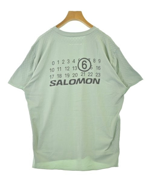 MM6 เสื้อยืด/เสื้อท็อปส์