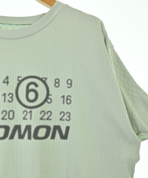 MM6 เสื้อยืด/เสื้อท็อปส์