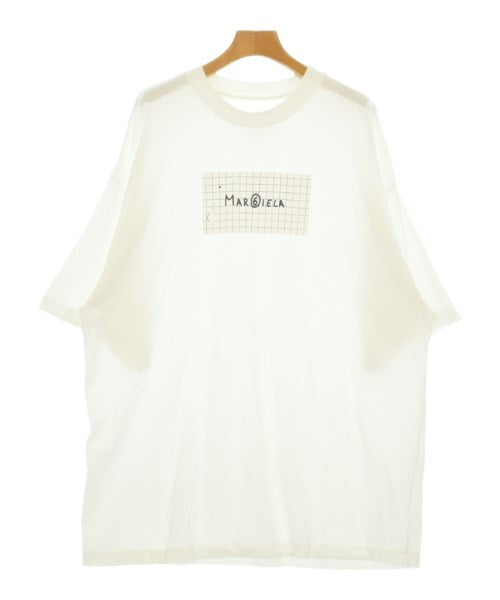 MM6 เสื้อยืด/เสื้อท็อปส์