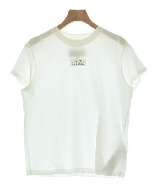 MM6 เสื้อยืด/เสื้อท็อปส์
