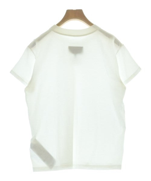 MM6 เสื้อยืด/เสื้อท็อปส์