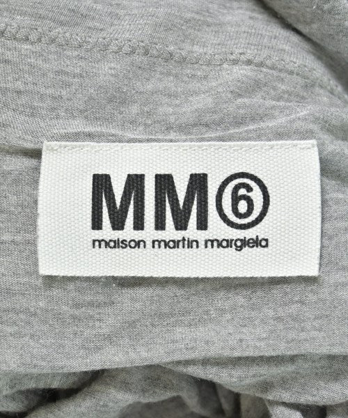 MM6 เสื้อยืด/เสื้อท็อปส์