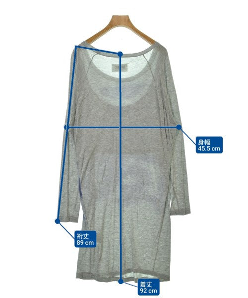 MM6 เสื้อยืด/เสื้อท็อปส์