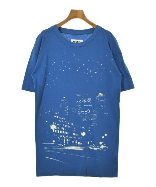 MM6 เสื้อยืด/เสื้อท็อปส์