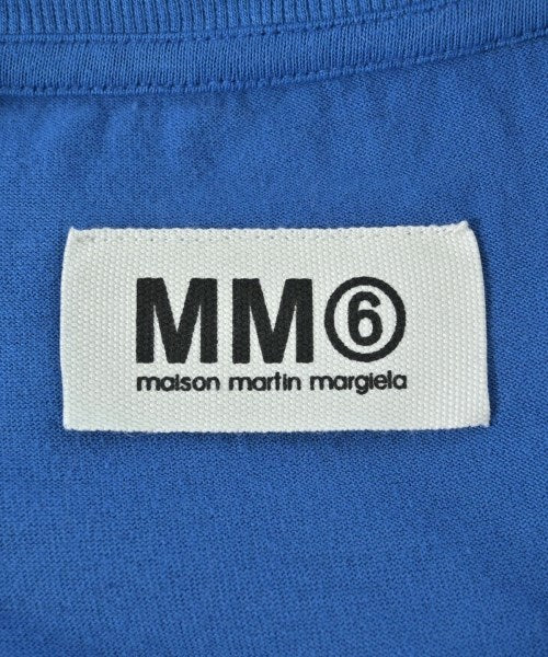 MM6 เสื้อยืด/เสื้อท็อปส์