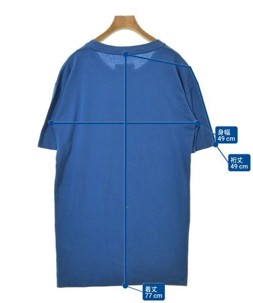 MM6 เสื้อยืด/เสื้อท็อปส์