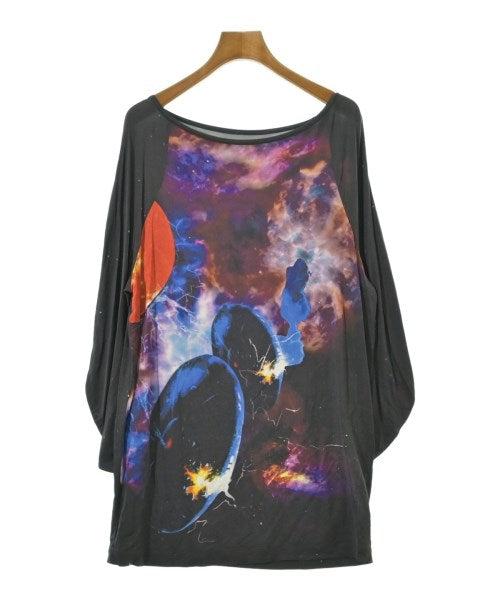 MM6 เสื้อยืด/เสื้อท็อปส์