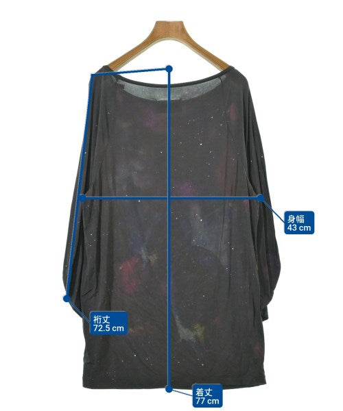 MM6 เสื้อยืด/เสื้อท็อปส์