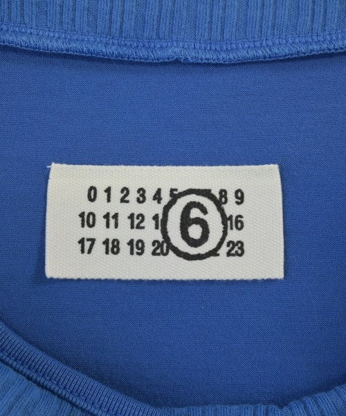 MM6 เสื้อยืด/เสื้อท็อปส์