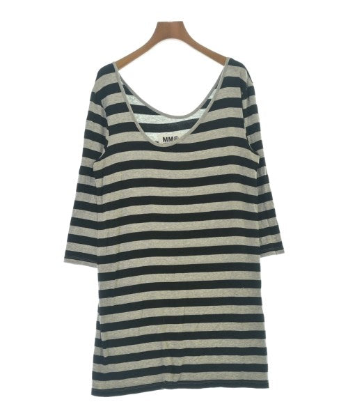 MM6 เสื้อยืด/เสื้อท็อปส์