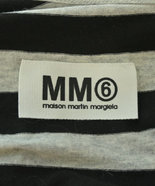 MM6 เสื้อยืด/เสื้อท็อปส์
