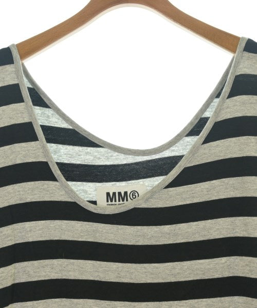 MM6 เสื้อยืด/เสื้อท็อปส์