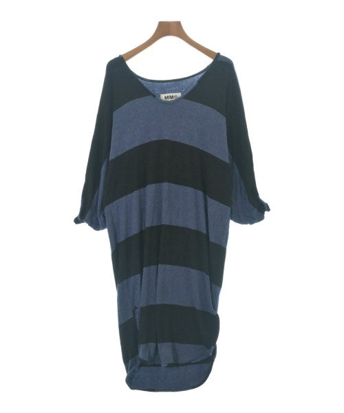 MM6 เสื้อยืด/เสื้อท็อปส์