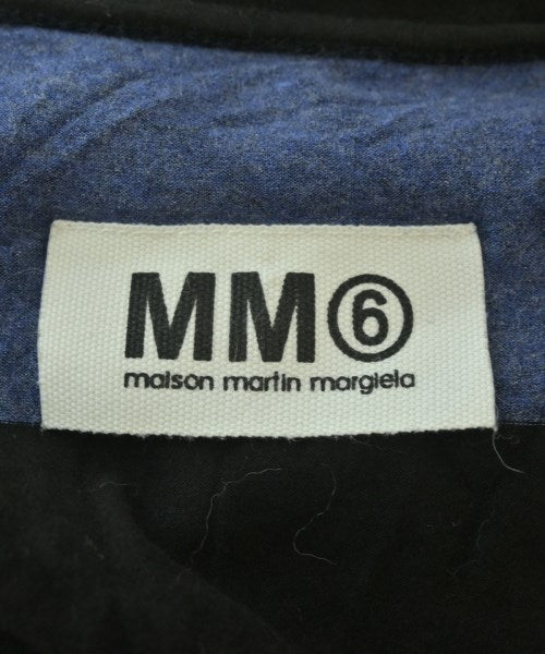 MM6 เสื้อยืด/เสื้อท็อปส์