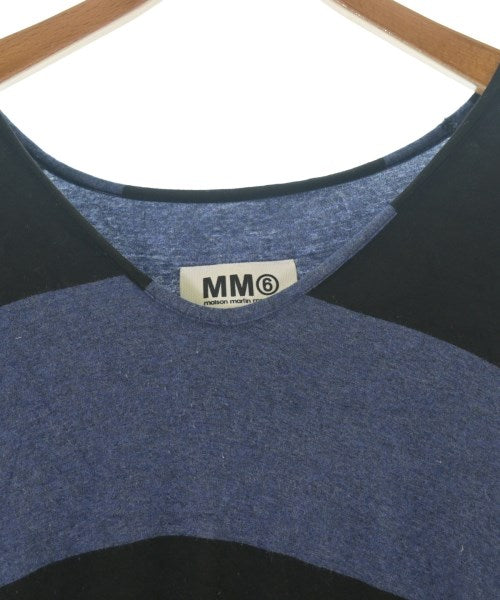 MM6 เสื้อยืด/เสื้อท็อปส์