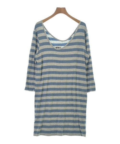 MM6 เสื้อยืด/เสื้อท็อปส์