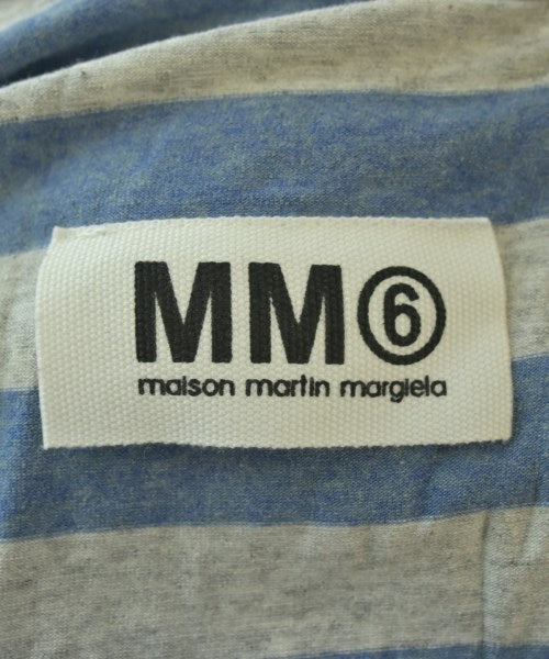MM6 เสื้อยืด/เสื้อท็อปส์