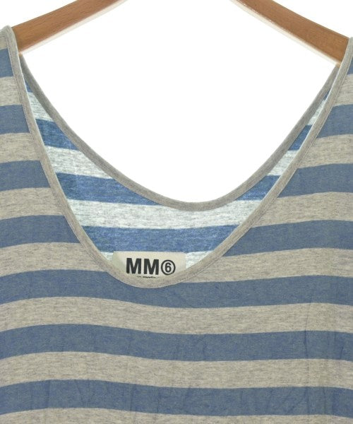 MM6 เสื้อยืด/เสื้อท็อปส์