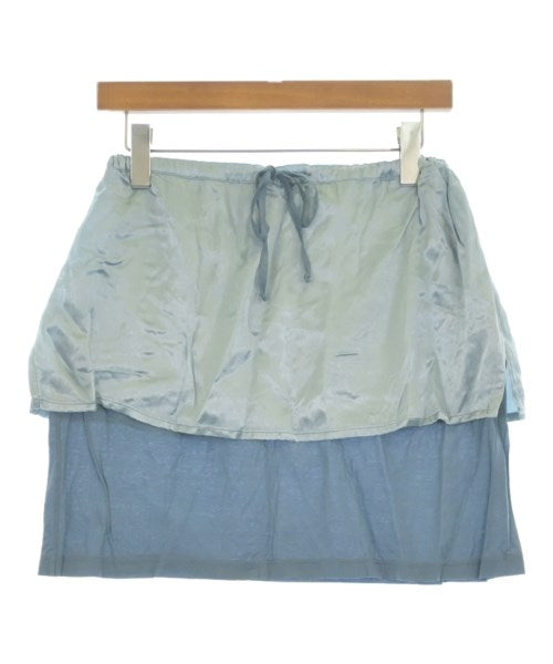 MM6 กระโปรงสั้น