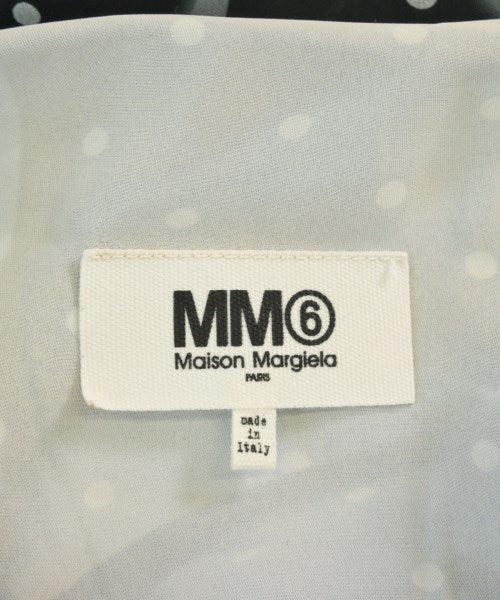 MM6 เสื้อยืด/เสื้อท็อปส์