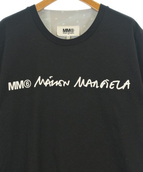 MM6 เสื้อยืด/เสื้อท็อปส์