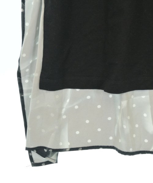 MM6 เสื้อยืด/เสื้อท็อปส์