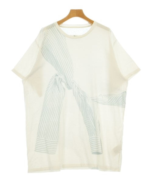MM6 เสื้อยืด/เสื้อท็อปส์