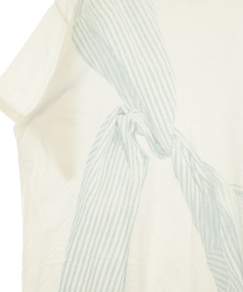 MM6 เสื้อยืด/เสื้อท็อปส์