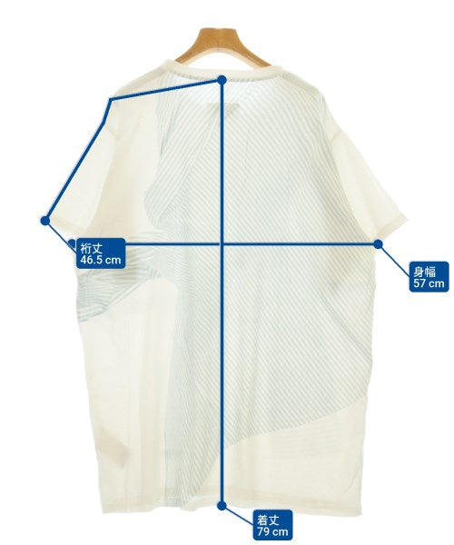MM6 เสื้อยืด/เสื้อท็อปส์