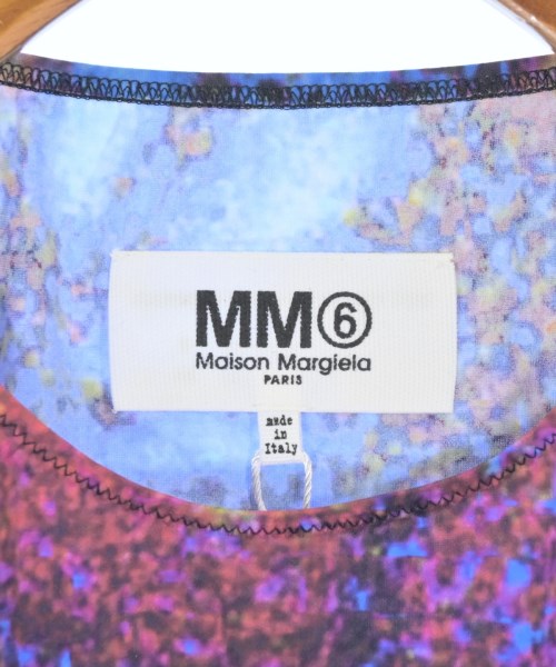 MM6 เสื้อยืด/เสื้อท็อปส์