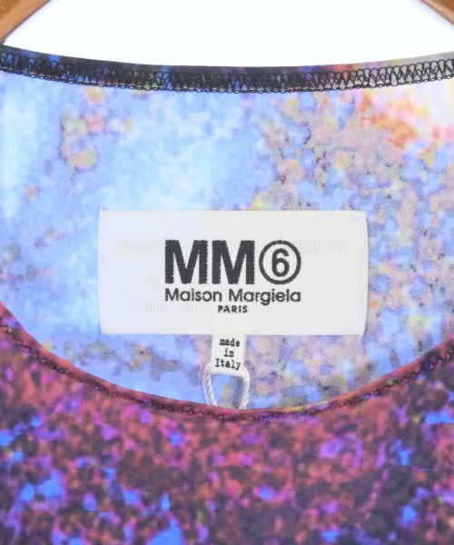 MM6 เสื้อยืด/เสื้อท็อปส์