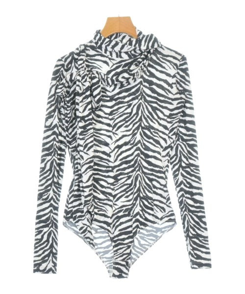 MM6 เสื้อยืด/เสื้อท็อปส์