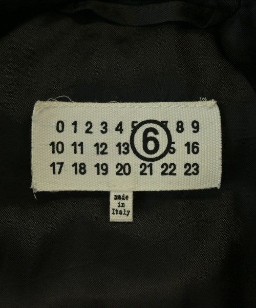 MM6 เสื้อโค้ทเชสเตอร์ฟิลด์