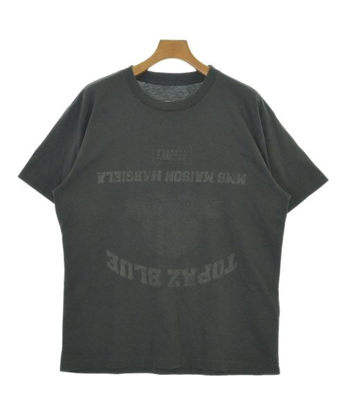 MM6 เสื้อยืด/เสื้อท็อปส์
