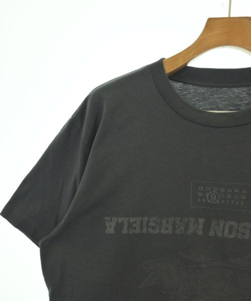 MM6 เสื้อยืด/เสื้อท็อปส์