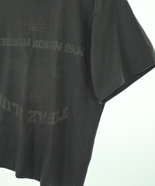 MM6 เสื้อยืด/เสื้อท็อปส์