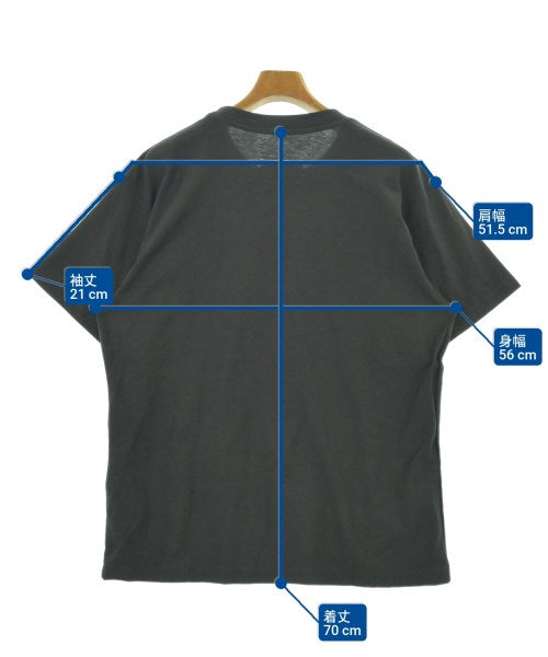 MM6 เสื้อยืด/เสื้อท็อปส์