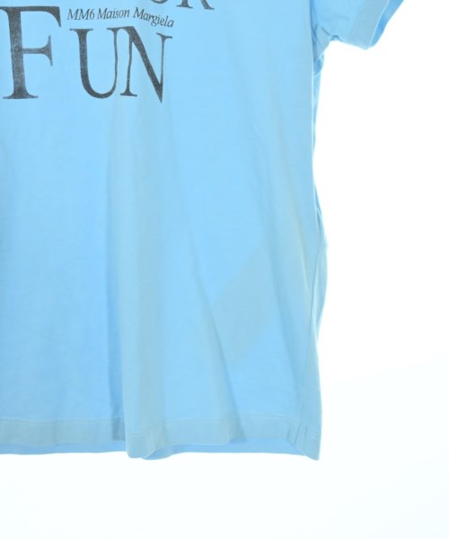 MM6 เสื้อยืด/เสื้อท็อปส์
