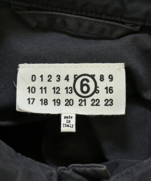 MM6 แจ็คเก็ตเบลาส์ อื่น
